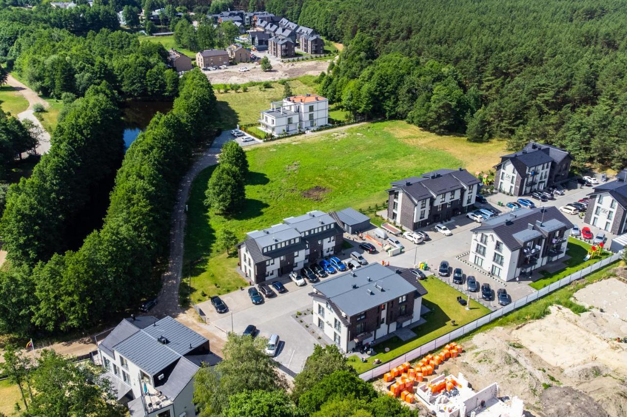 Seaside Apartments Palanga Exteriér fotografie