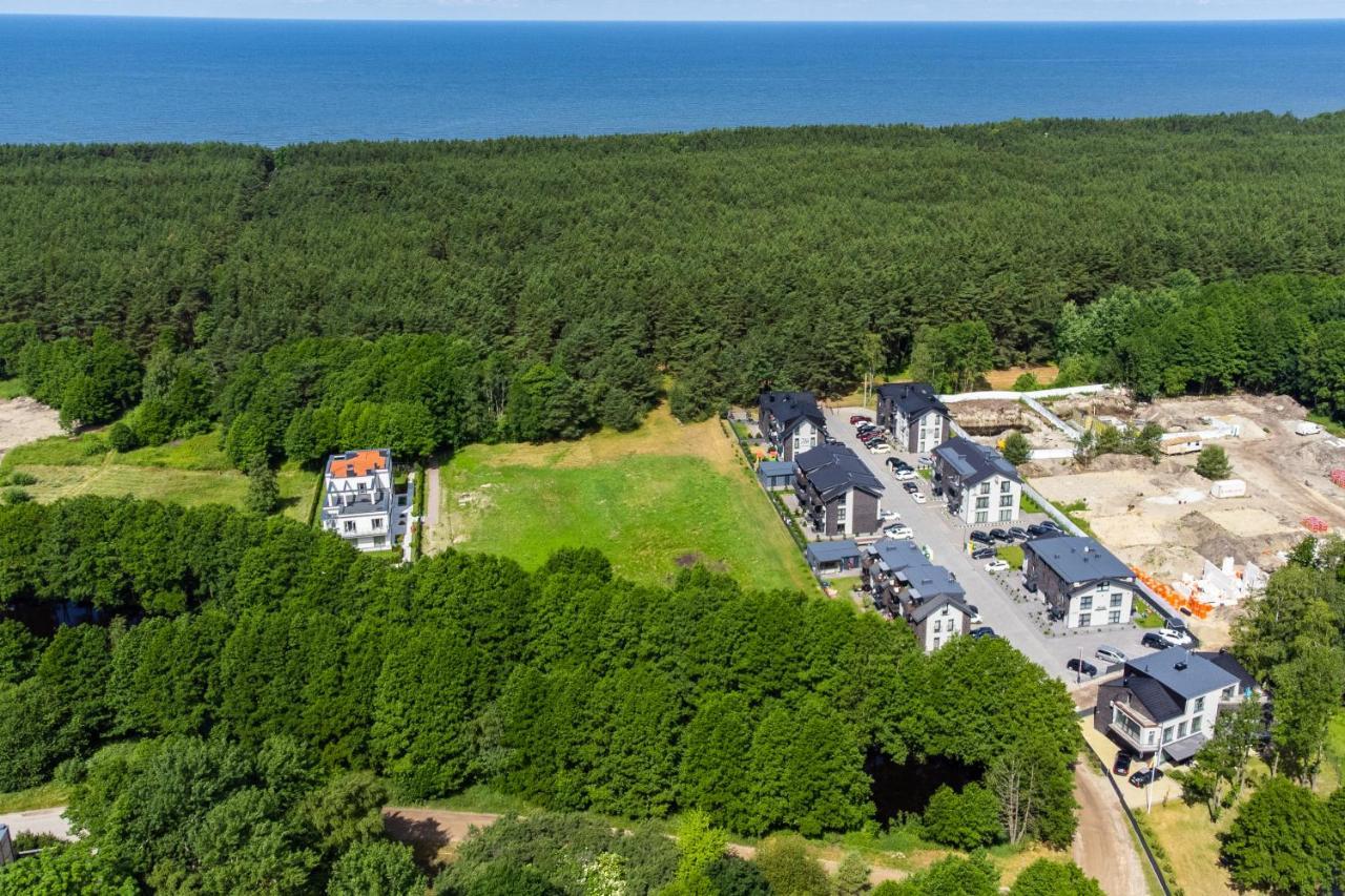 Seaside Apartments Palanga Exteriér fotografie