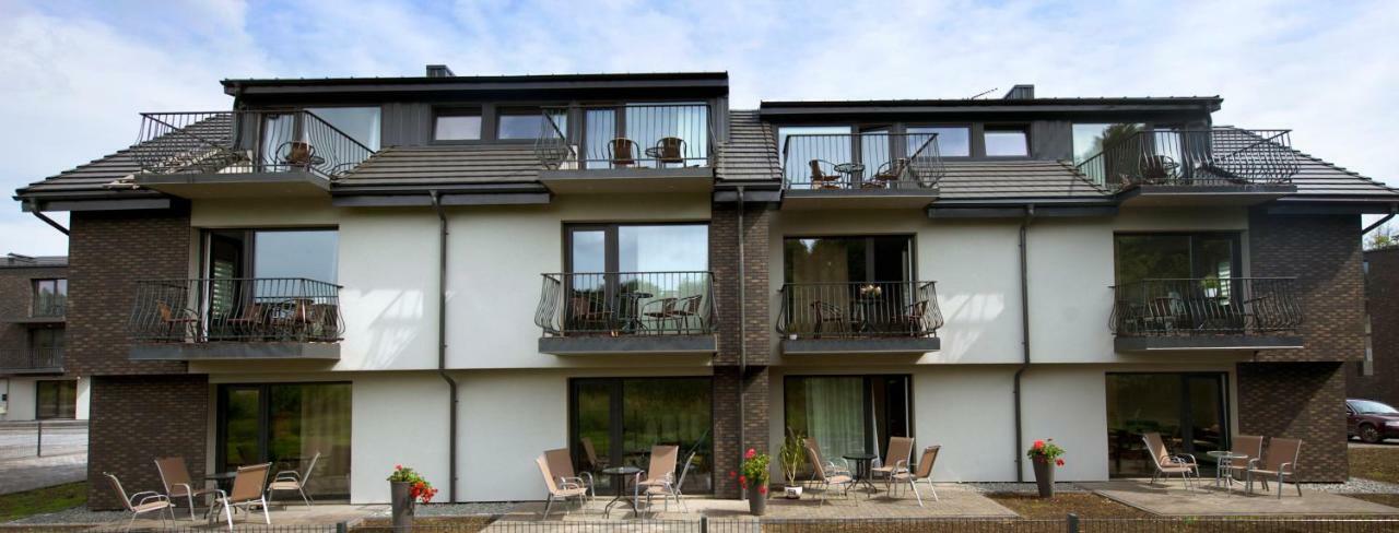 Seaside Apartments Palanga Exteriér fotografie