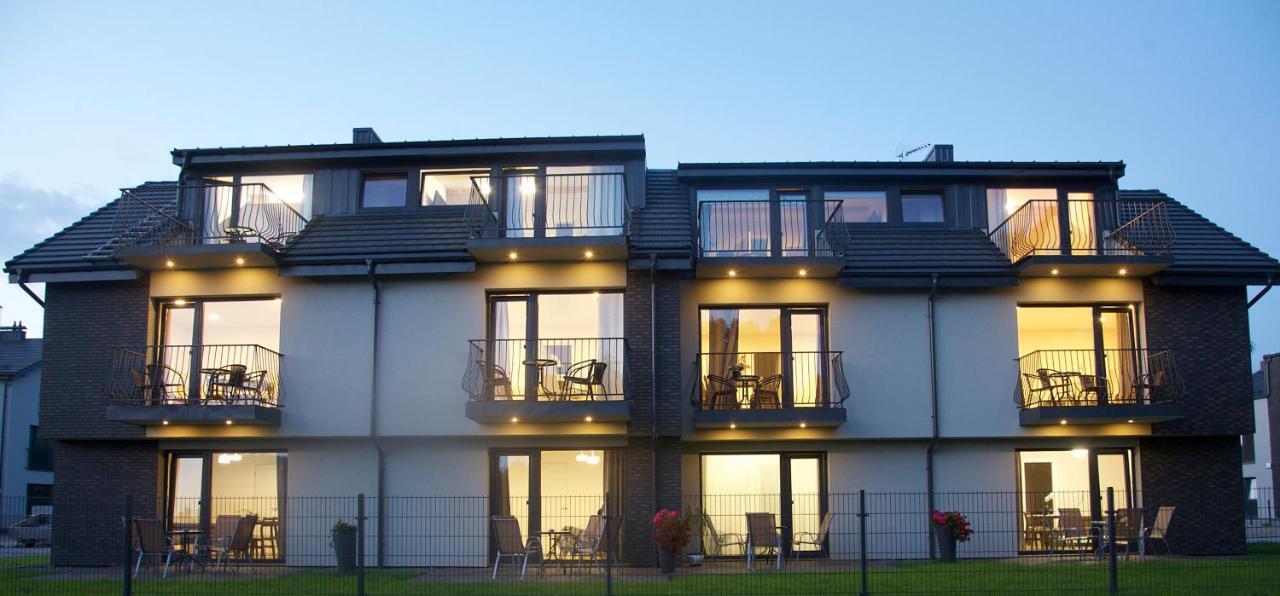 Seaside Apartments Palanga Exteriér fotografie